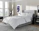 Sleeptone® TENCEL™ Feather and Down Twin Comforter-2