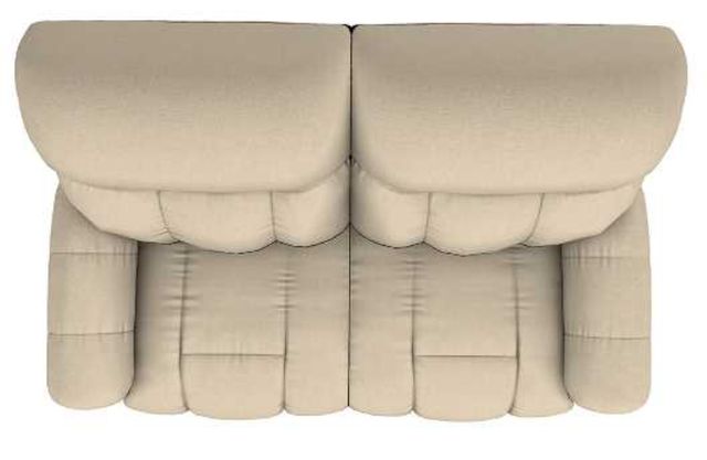 La-Z-Boy® Morrison Porcelain Manual Reclining Loveseat-5