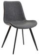 Mazin Furniture Gray Side Chair-0