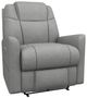 La-Z-Boy® Sparrow Oyster Power Wall Recliner with Headrest and Lumbar-0