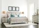 Kincaid Furniture Trails White Portland Queen Bed-2