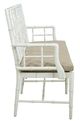 Furniture Classics Belleville Cream Settee-2