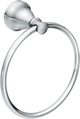 Moen®  Hilliard™ Chrome Towel Ring-0