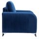 ACME Furniture Wenona Blue Sofa-4