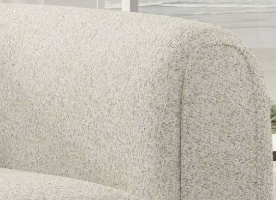 Furniture of America® Verdal Off-White Accent Chair-2