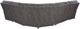Signature Design by Ashley® Next-Gen DuraPella 6-Piece Slate Power Reclining Sectional-2