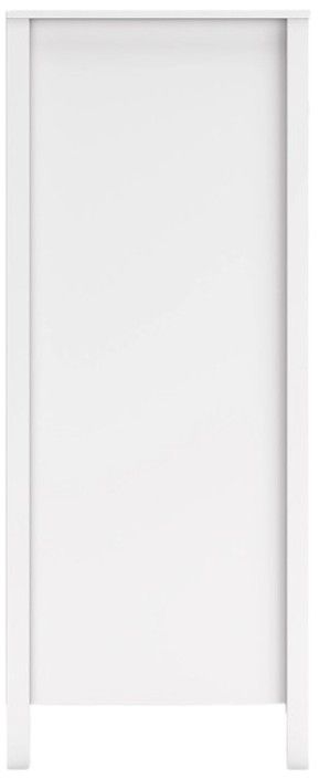 Signature Design by Ashley® Hallityn White Chest-2