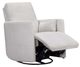 Parker House® Turner Acadia White Manual Swivel Glider Recliner-1
