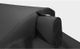 DCS Series 7 98" Black Grill On Cart with Side Burner Cover-2