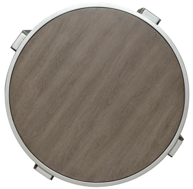 Liberty Furniture Sutton Bleached Sand End Table-4