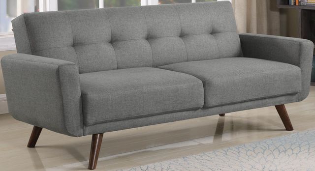 Coaster® Hilda Grey Sofa Bed-1