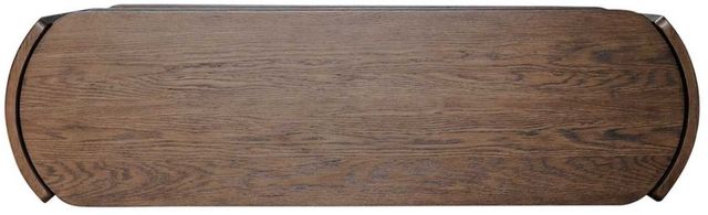 Liberty Furniture Warren Park Coffee Brown Sofa Table-4
