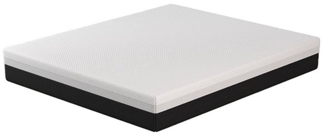 Furniture of America® Verbena 12" Hybrid Medium Firm Tight Top King Mattress in a Box-0