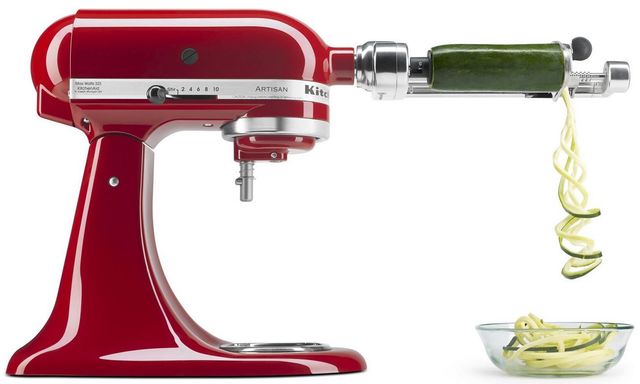KitchenAid® Spiralizer Stand Mixer Attachment-0