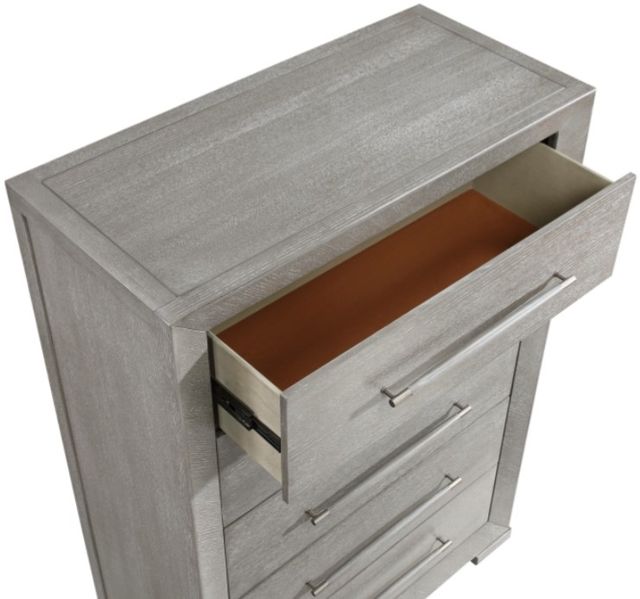 Homelegance® Owen Gray Chest-4