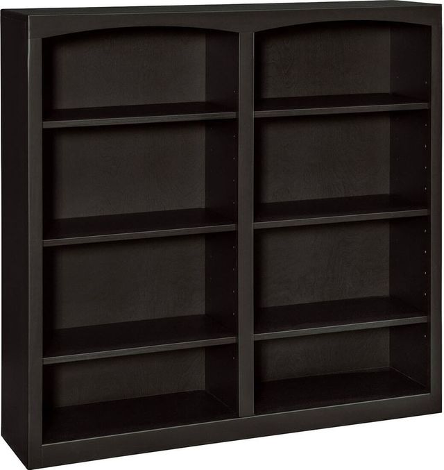 Archbold Furniture Customizable Pine 48" x 48" Bookcase-0