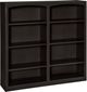 Archbold Furniture Customizable Pine 48" x 48" Bookcase-0