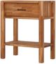 EQ3 Harvest Oak 24” Entryway Console-3