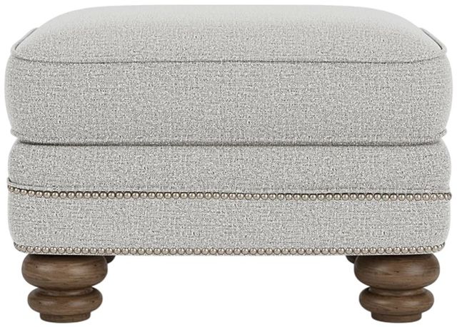 Flexsteel® Customizable Bay Bridge 28" Ottoman-2
