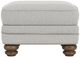 Flexsteel® Customizable Bay Bridge 28" Ottoman-2