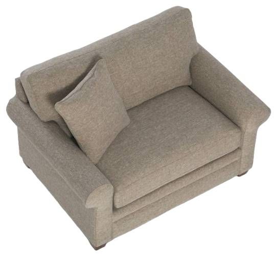 La-Z-Boy® Olson Porcini Twin Sleep Chair-4