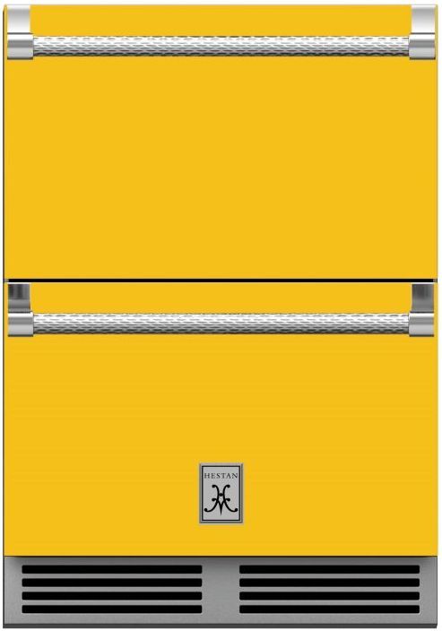 Hestan® GRR Series 24" 5.2 Cu. Ft. Sol Outdoor Refrigerator-0