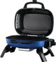 Napoleon TravelQ™ 240 Single Burner Blue Portable Liquid Propane Gas Grill-4
