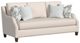Flexsteel® Customizable Gianna Bench Sofa-0
