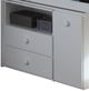 ACME Furniture Wyatt White Twin Youth Loft Bed-1