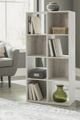 Signature Design by Ashley® Paxberry Whitewash Eight Cube Organizer-2