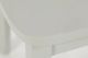 Jofran Inc. Simplicity Dove Gray X-Back Dining Side Chair-4
