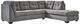 Signature Design by Ashley® Marelton 2-Piece Gray Right-Arm Facing Chaise Sleeper Sectional-0
