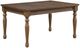 Steve Silver Co. Joanna 3-Piece Mocha Kids Dining Table Set-2