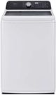 Midea® 5.1 Cu. Ft. White Agitator Top Load Washer-0