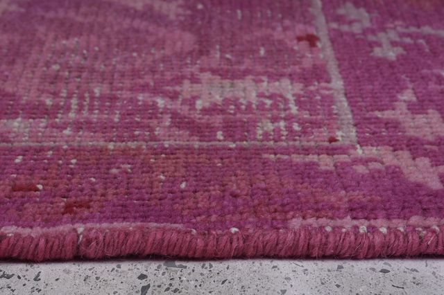 Renwil® Organdie Red Pink Beige 5'2" x 7'2" Outdoor Area Rug-1