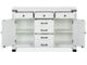 Magnussen Home® Harper Springs Silo White Server-4