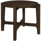 Coaster® Cota 2-Piece Dark Brown Occasional Table Set-1