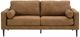 Signature Design by Ashley® Telora Caramel Sofa-1