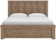Signature Design by Ashley® Oliandon Light Brown King Panel Bed-3
