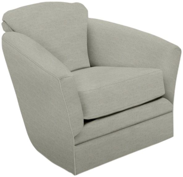 Creek Side Customs Customizable Lyra 34" Swivel Glider-4