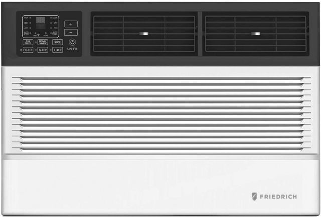Friedrich Uni-Fit® 14,000 BTU White Thru the Wall Air Conditioner-0