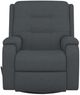 Flexsteel® Arlo Storm Manual Swivel Gliding Recliner-1