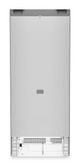 Liebherr 30 in. 15.0 Cu. Ft. SmartSteel Counter Depth Bottom Freezer Refrigerator-4