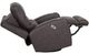 Franklin™ Aspen Duvall Gunmetal Power Swivel Recliner-4