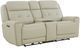Liberty Furniture Carrington Baja Stone Power Reclining Loveseat-0