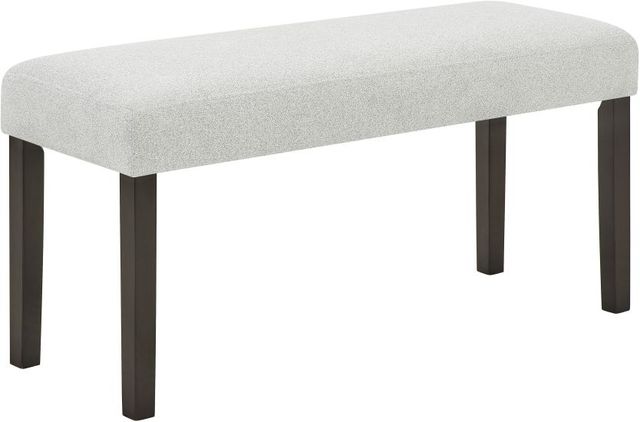 New Classic® Home Furnishings Carissa 6-Piece Espresso/Stone Counter Table Set-3