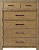 Riverside Furniture Bozeman Toasted Almond Chest-1