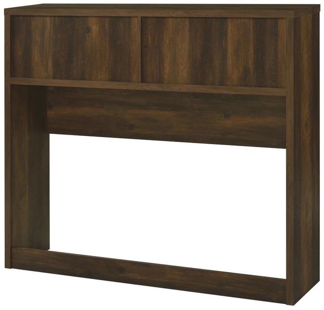 Coaster® Westpark Dark Pine Full Bookcase Headboard-4