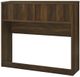 Coaster® Westpark Dark Pine Full Bookcase Headboard-4