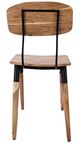 Jofran Inc. Nature's Edge Natural Dining Side Chair-4